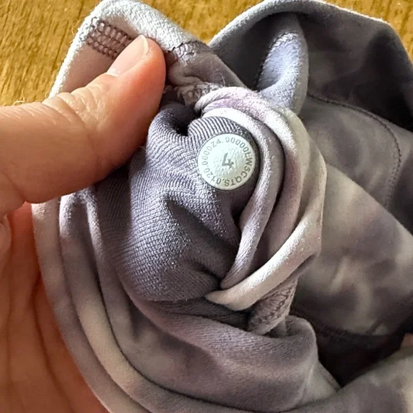 lululemon athletica Align Legging Tie-Dye Size 4 - Picture 4 of 6